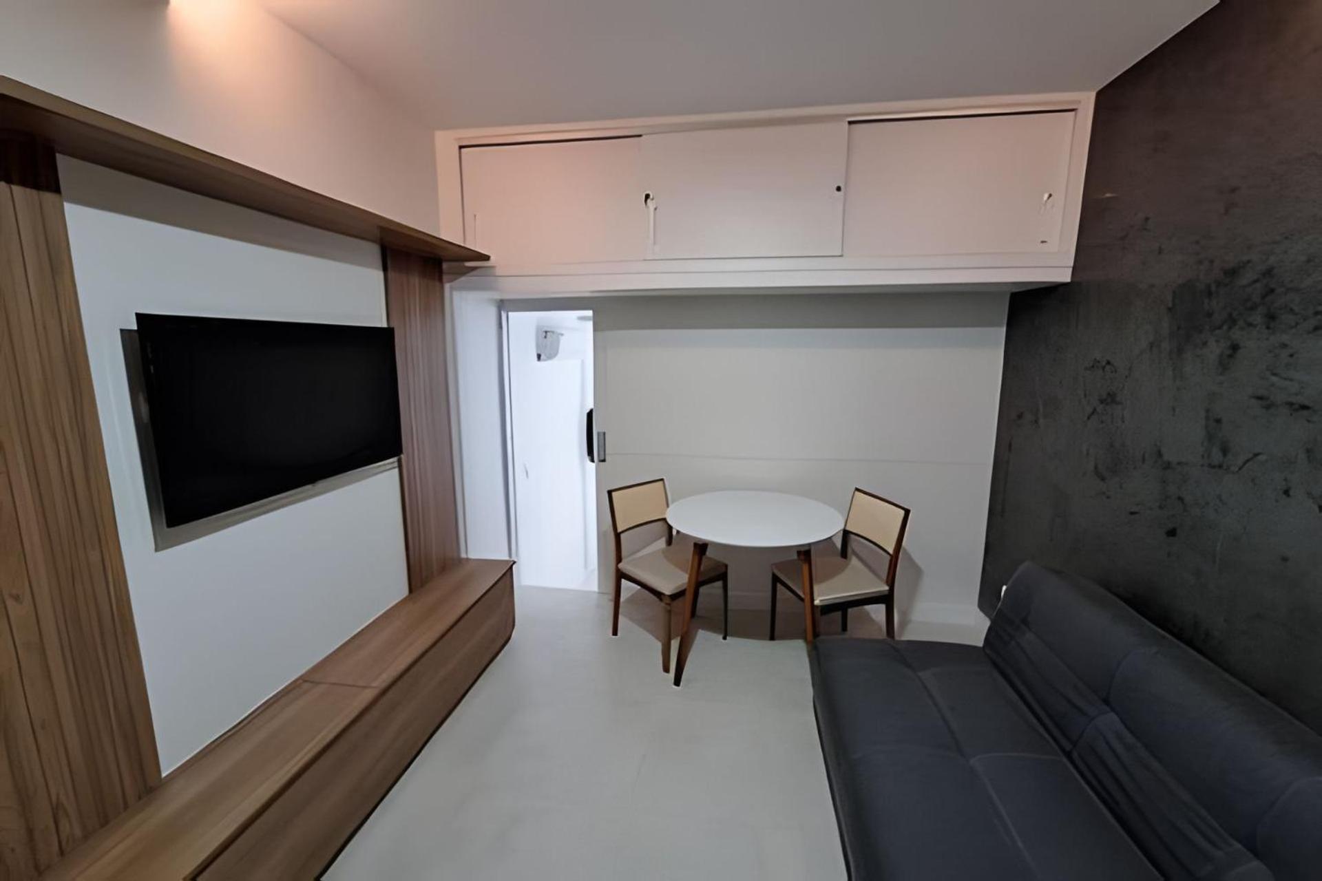 Apartment Moderno Apto Edificio Frente Da Barra Wi-fi Rio de Janeiro